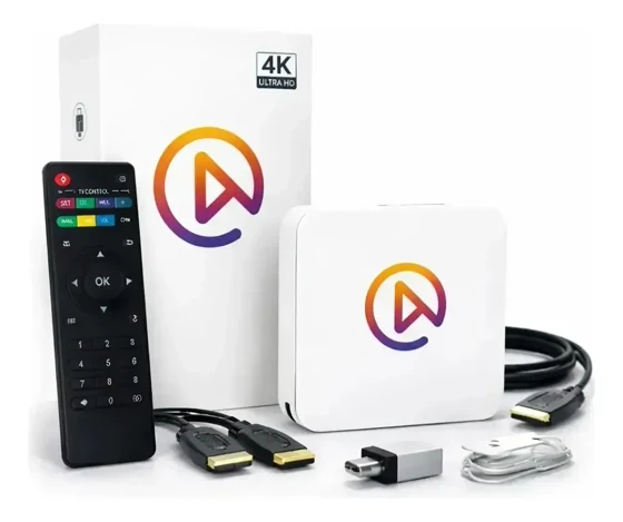 TV Box UniTV